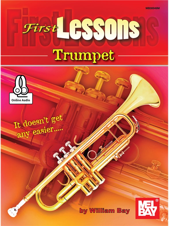 First Lessons Trumpet