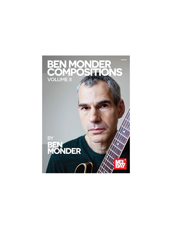 Ben Monder: Ben Monder Compositions, Volume II