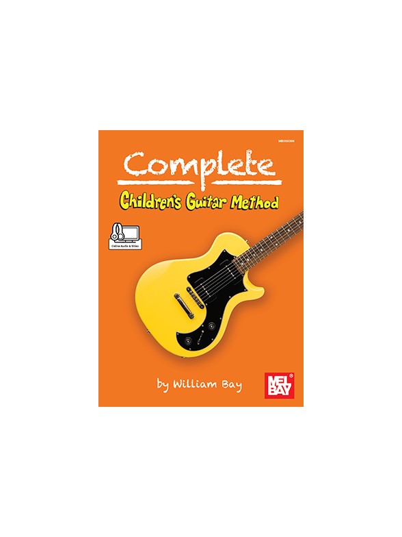 Complete Children's Guitar Method