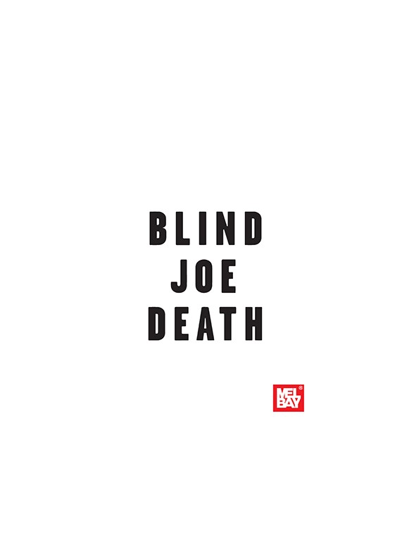 John Fahey: Blind Joe Death