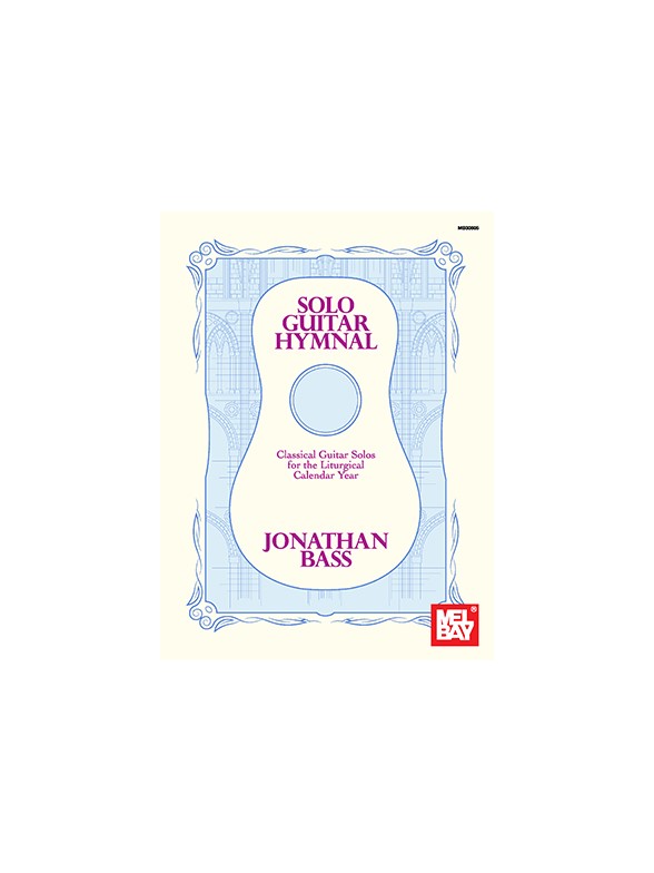 Solo Guitar Hymnal