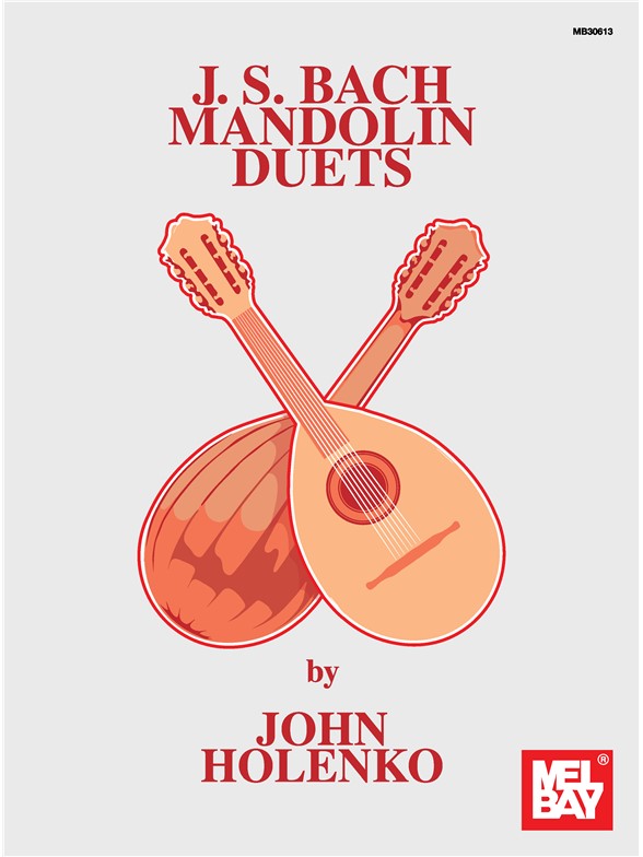 J. S. Back Mandolin Duets