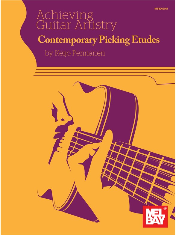 Keijo Pennanen: Contemporary Picking Etudes