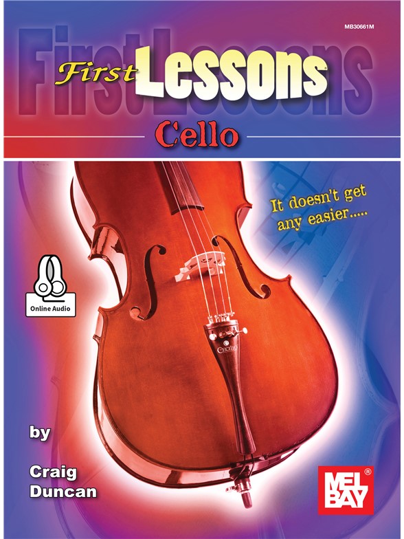 Craig Duncan: First Lessons Cello