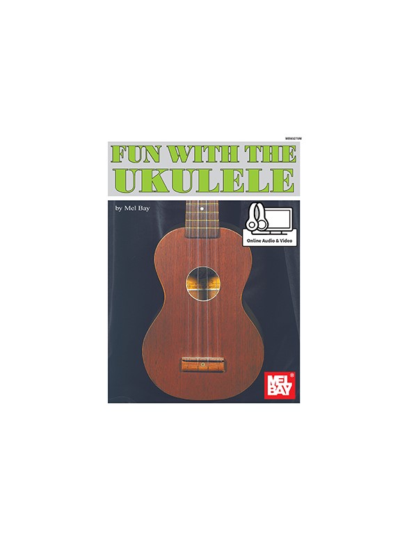 Fun With The Ukulele (Book/Online Audio/Video)