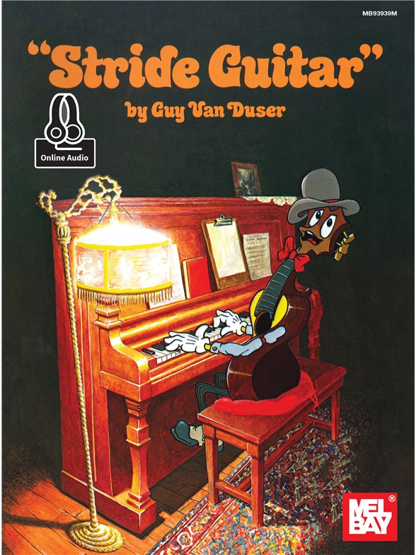 Guy Van Duser: Stride Guitar