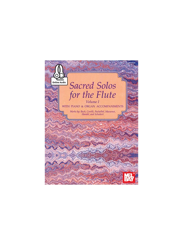 Mizzy McCaskill: Sacred Solos For The Flute Vol.1