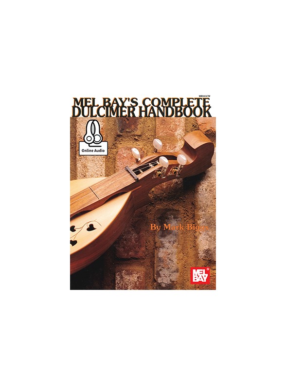 Complete Dulcimer Handbook (Book/Online Audio)
