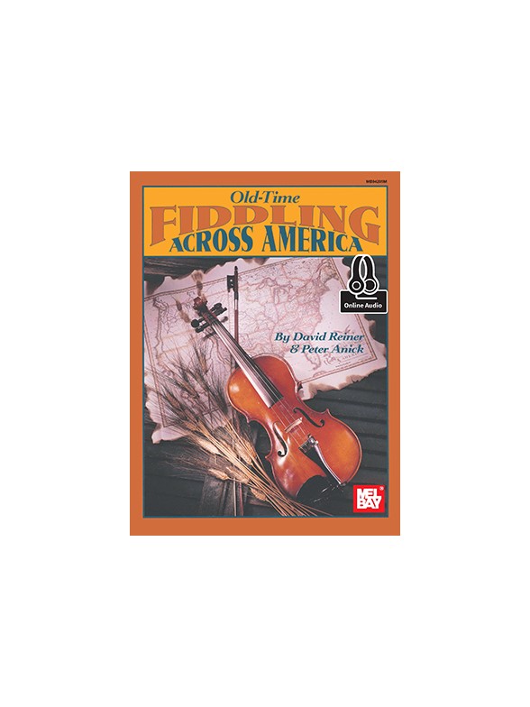 David Reiner: Old-Time Fiddling Across America
