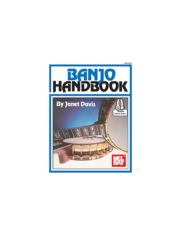 Janet Davis: Banjo Handbook