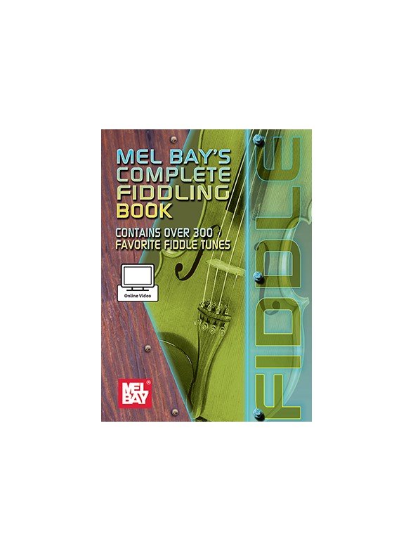 Craig Duncan: Complete Fiddling Book (Book/Online Video)