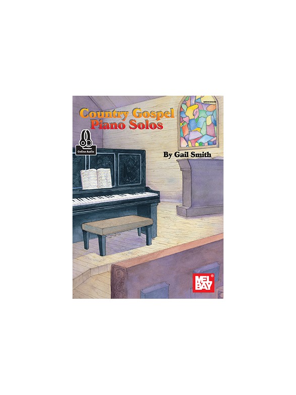 Gail Smith: Country Gospel Piano Solos