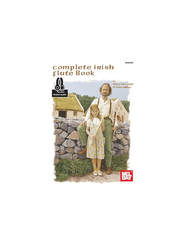 Complete Irish Flute Book