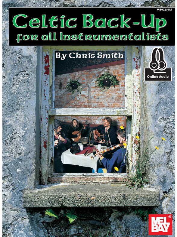 Chris Smith: Celtic Backup For All Instrumentalists