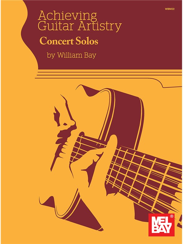 Achieving Guitar Artisitry - Concert Solos