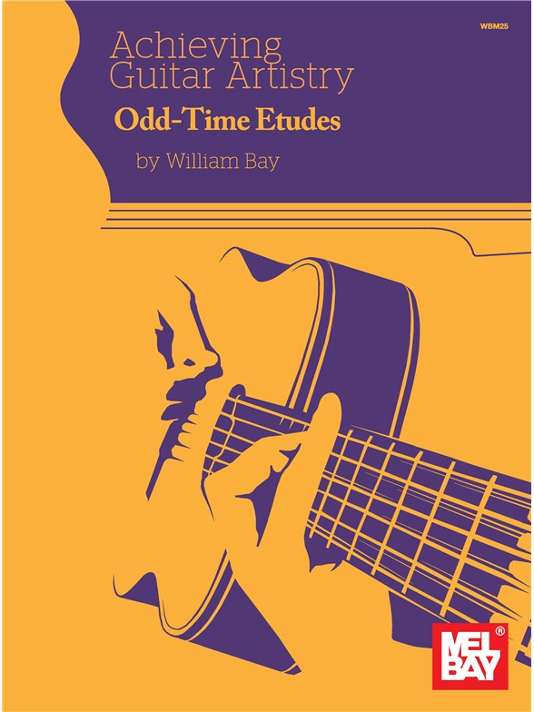 Achieving Guitar Artisty - Odd-Time Etudes