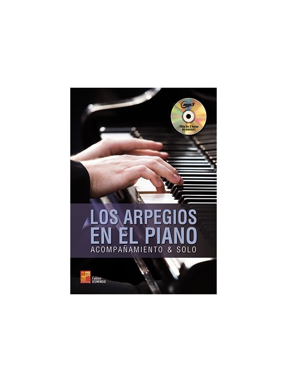 Los Arpegios En El Piano
