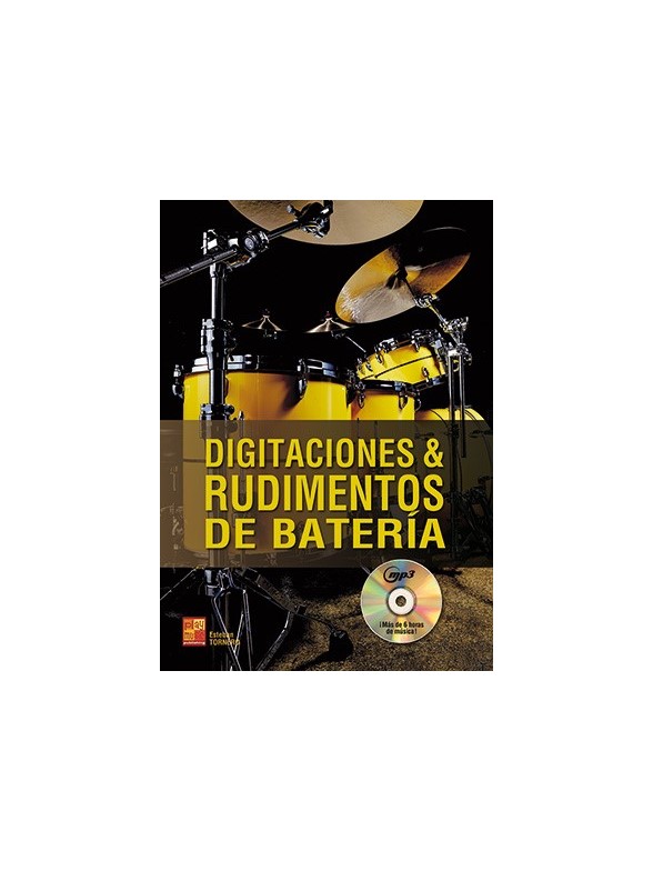 Digitaciones & Rudimentos De Batería