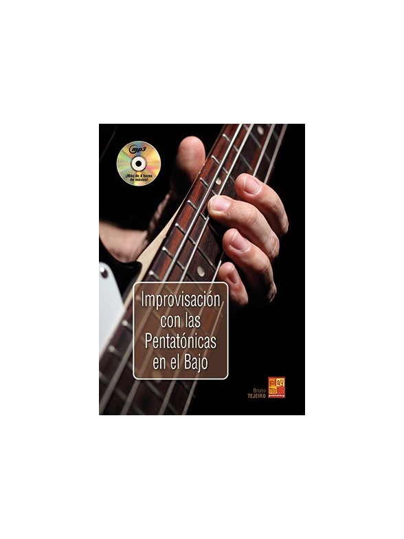 Improvisación Con Las Pentatónicas En El Bajo