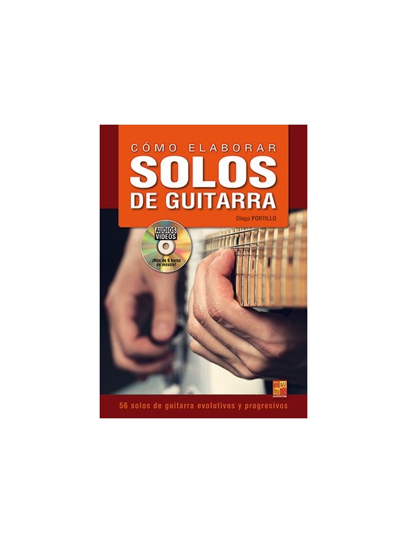 Cómo Elaborar Solos De Guitarra