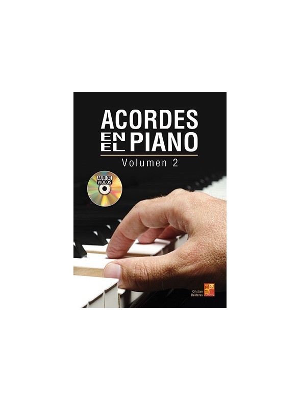 Acordes en el piano - Volumen 2