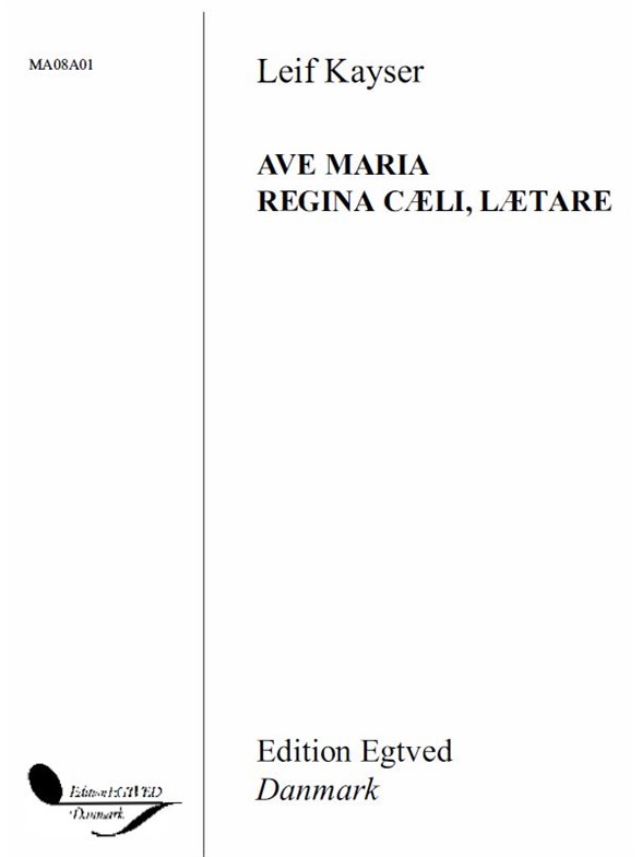 AVE MARIA