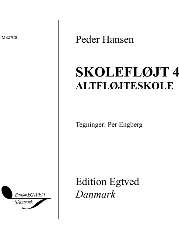 SKOLEFLØJT 4