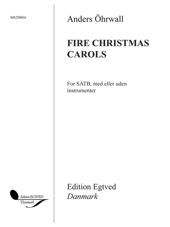 FIRE CHRISTM.CAROLS