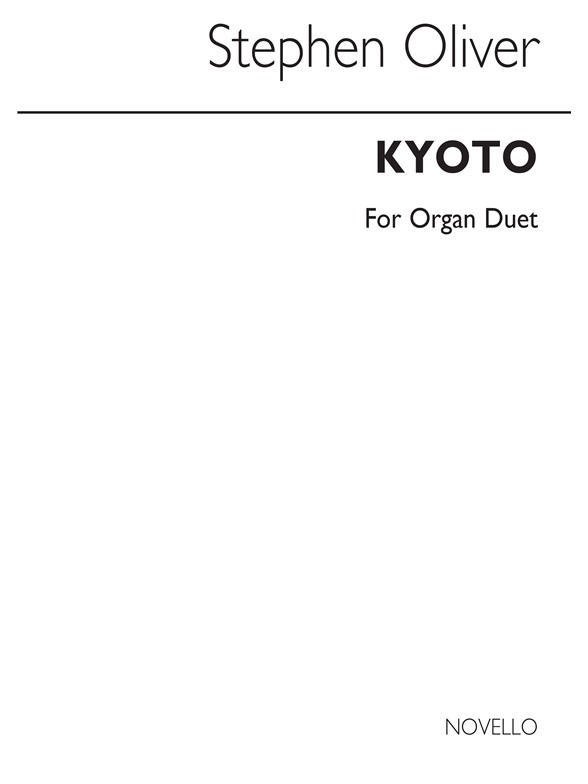 Oliver: Kyoto Organ Duet
