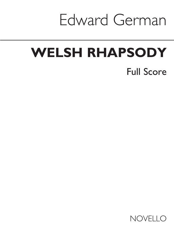 German Welsh Rhapsody F/S