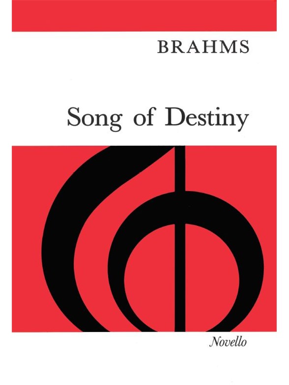 Brahms: Song Of Destiny