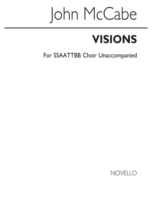 John McCabe: Visions