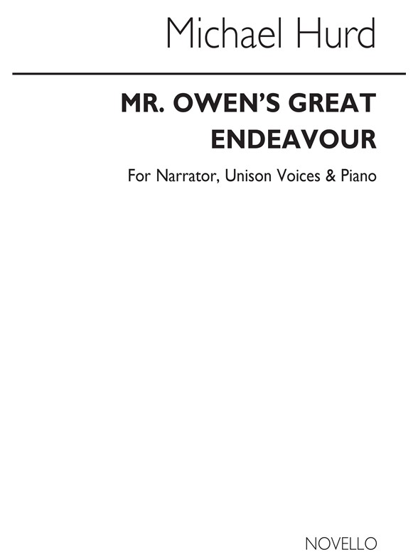 Mr Owen?s Great Endeavour
