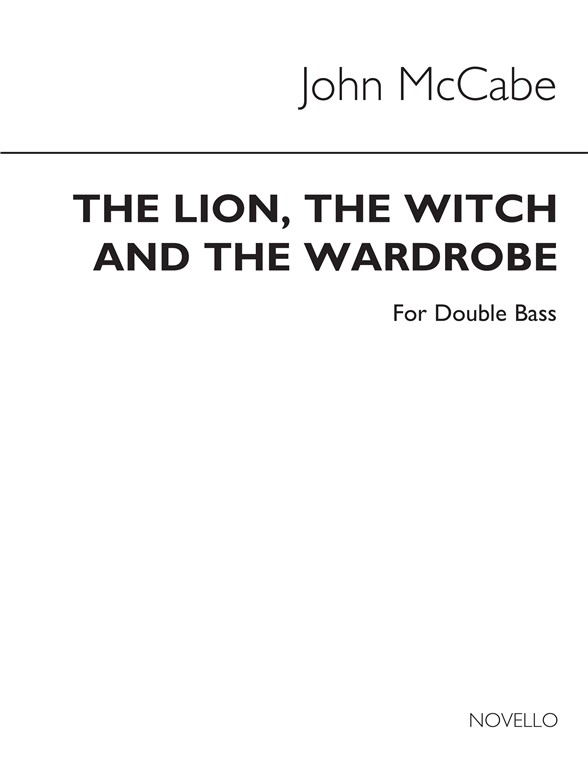 Mccabe Suite From 'The Lion, The Witch And The Wardrobe' (Db)