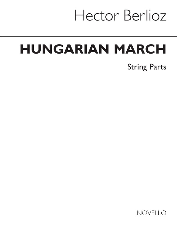 Hector Berlioz: Hungarian March Strings