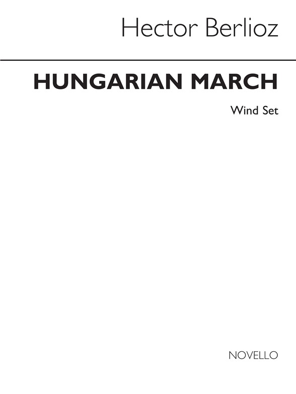 Berlioz: Hungarian March (Parts)