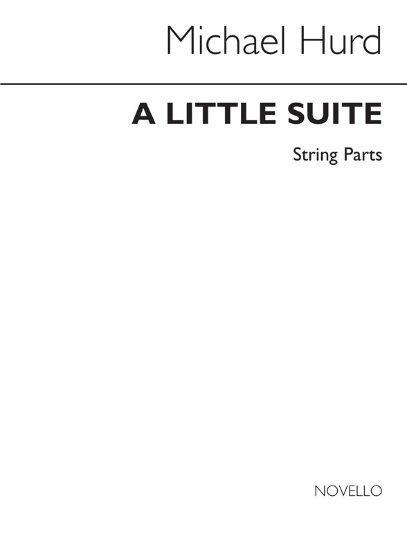 Hurd: Little Suite String (Parts)