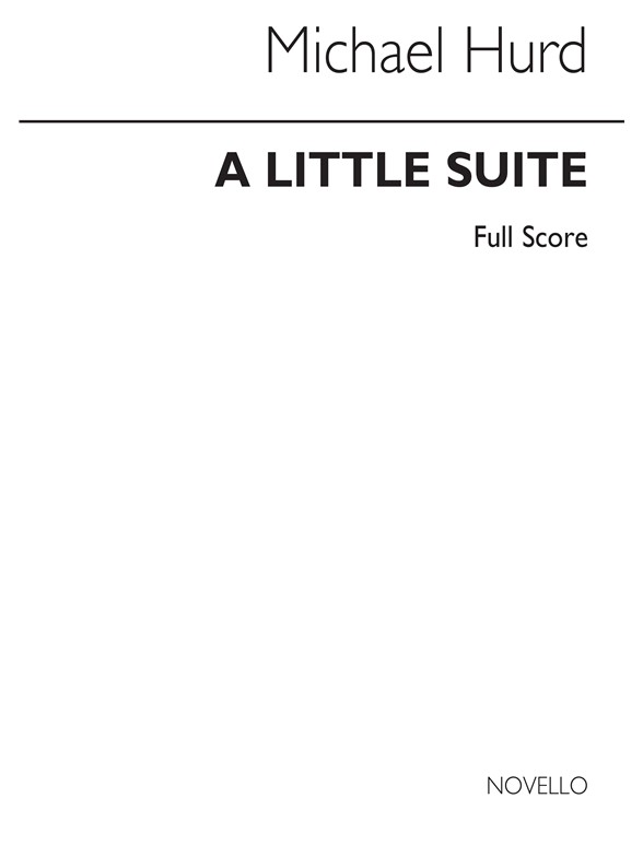 Hurd: Little Suite (Score)