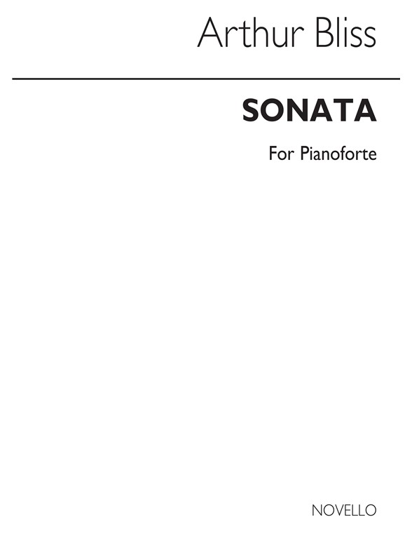 Bliss: Sonata For Piano