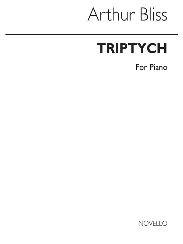 Bliss: Triptych for Piano
