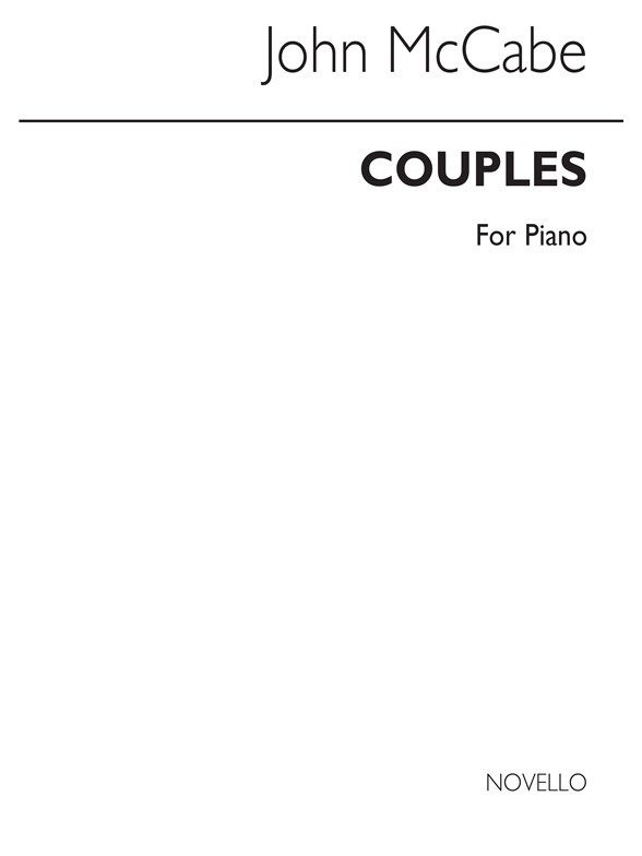 McCabe: Couples for Piano