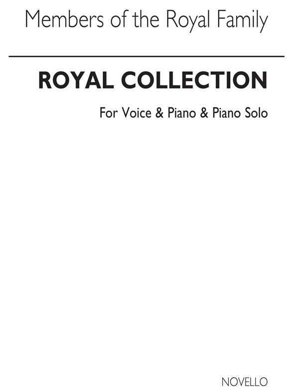 Various: Royal Collection Piano Solo & Voice/Piano