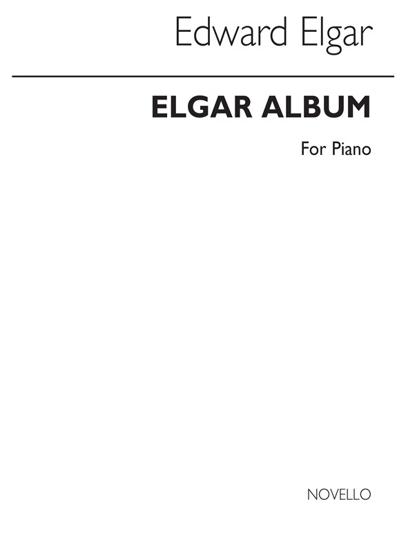 Edward Elgar: Music For Piano