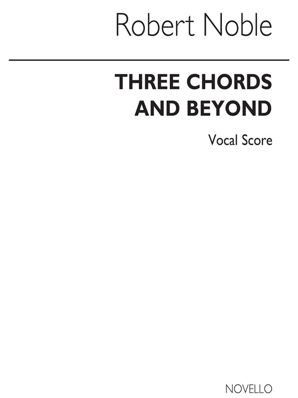 Noble: Three Chords & Beyond Class Music
