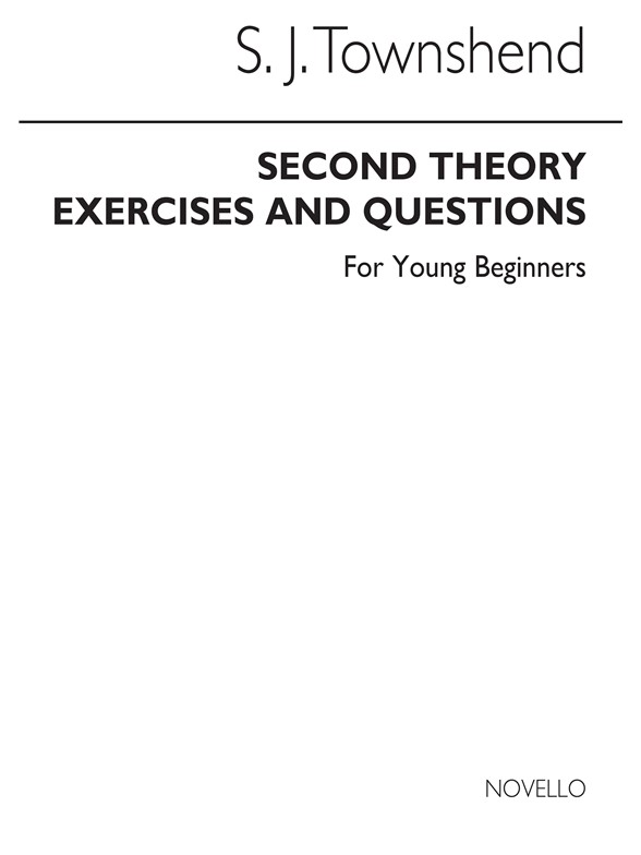 Second Theory Exercises And Questions