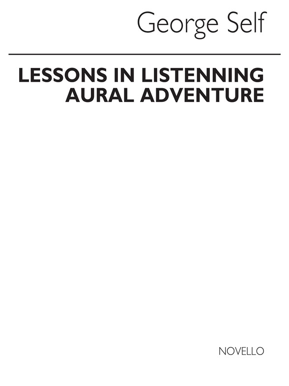 Aural Adventure Pupil?s Book