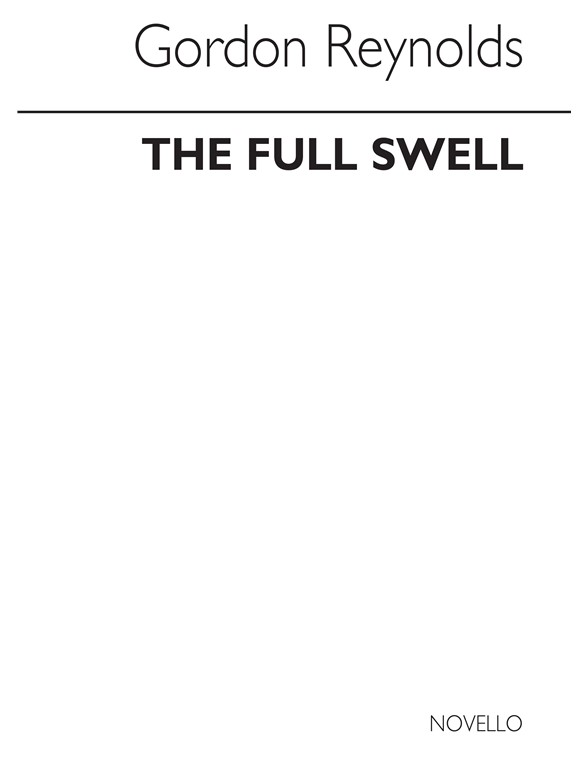Reynolds: Full Swell Book