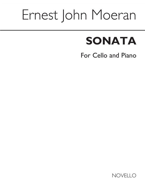 Moeran: Sonata For Cello & Piano