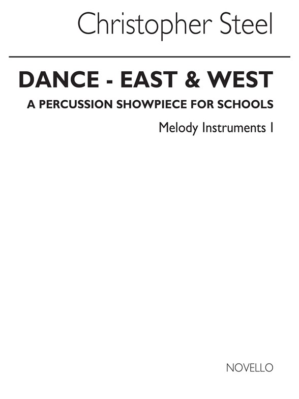 Steel: Dance East And West (Melody 1 Part)