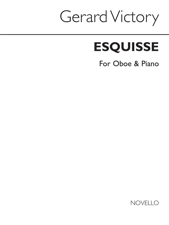 Victory: Esquisse for Oboe and Piano